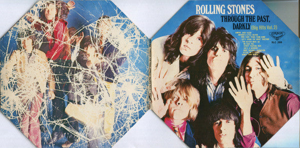The Rolling Stones : Through The Past, Darkly (Big Hits Vol. 2) (LP, Comp, Oct)