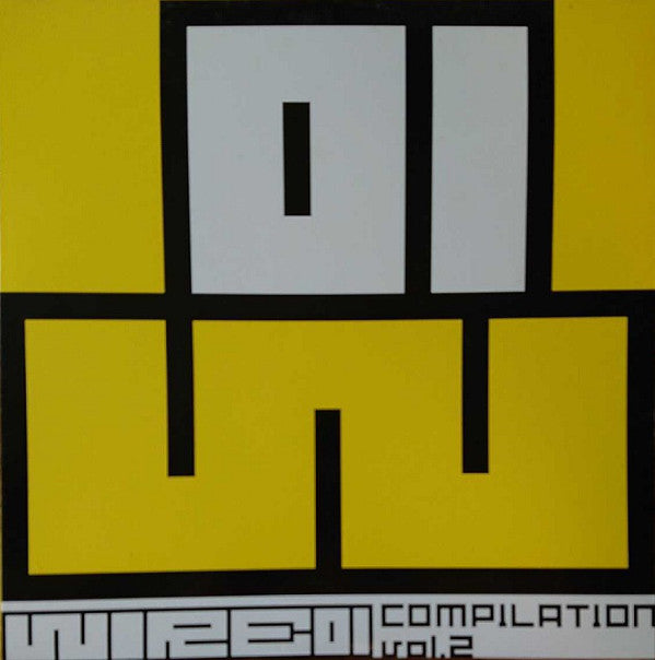 Various : Wire 01 Compilation Vol. 2 (12", Comp)