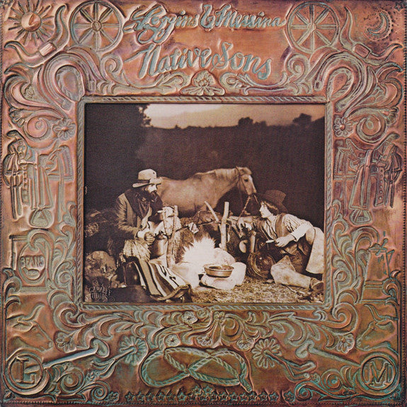 Loggins And Messina : Native Sons (LP, Album)