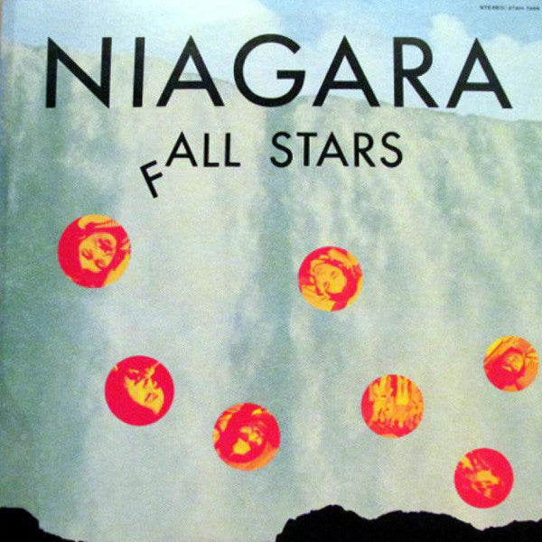 Various : Niagara Fall Stars (LP, Album, Comp)