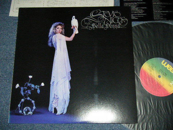 Stevie Nicks : Bella Donna (LP, Album)