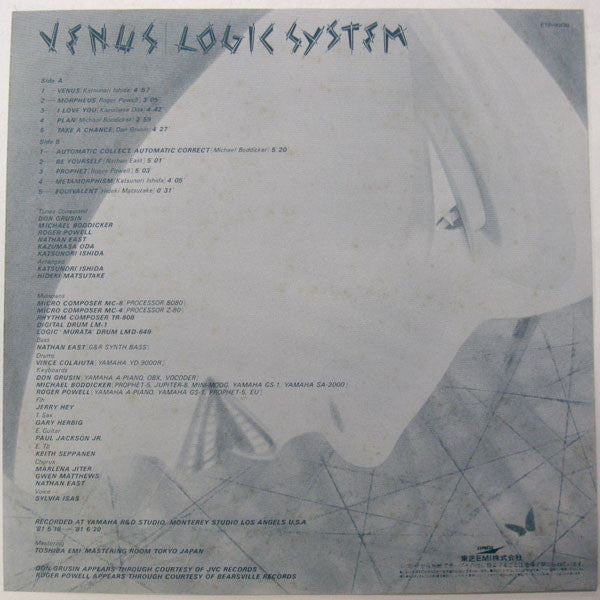 Logic System : Venus (LP)