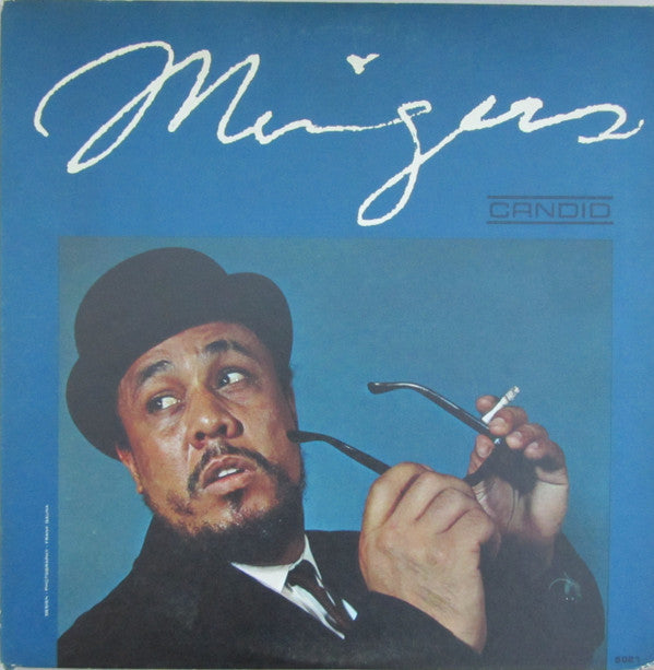 Charles Mingus : Mingus (LP, Album, Mono)