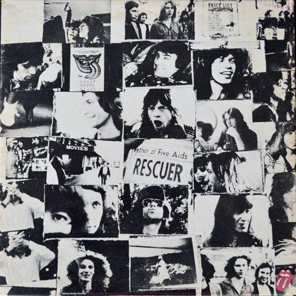 Buy The Rolling Stones : Exile On Main St. (2xLP, Album, Uni ...