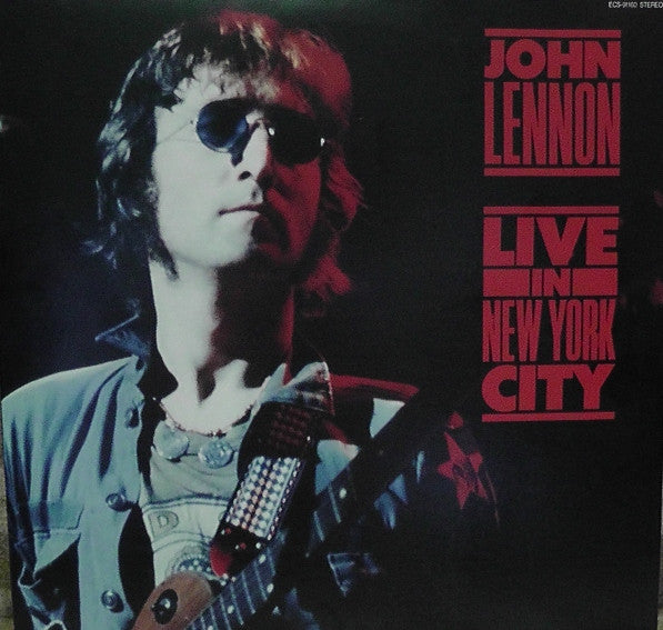 John Lennon : Live In New York City (LP, Album)