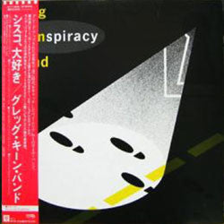 Greg Kihn Band : Kihnspiracy (LP, Album)