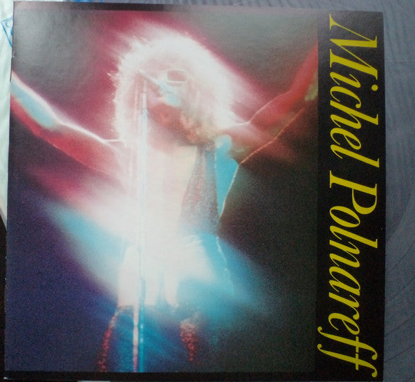 Michel Polnareff : Polnareff's (LP, Album, Quad, Gat)