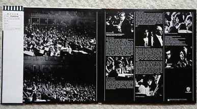 Deep Purple & The Royal Philharmonic Orchestra, Malcolm Arnold : Concerto For Group And Orchestra (LP, Album, RP, Gat)