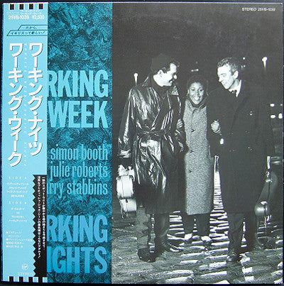 Working Week : Working Nights (LP, Album)