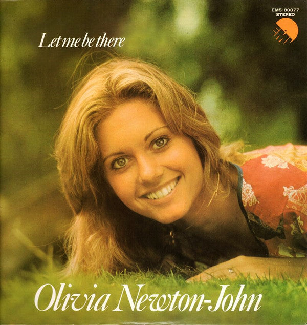 Olivia Newton-John = オリビア・ニュートン・ジョン* : Let Me Be There = レット・ミー・ビー・ゼア (LP, Comp)