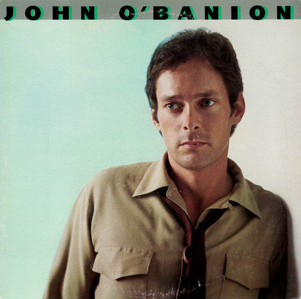 John O'Banion : John O'Banion (LP, Album)