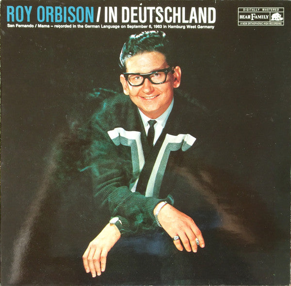 Roy Orbison : In Deutschland (12")