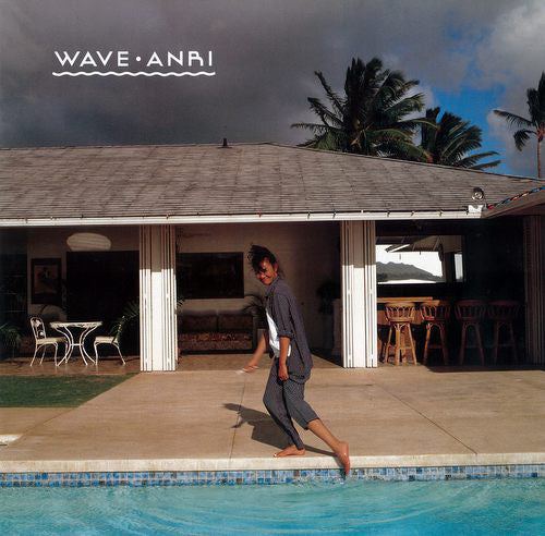 Anri (2) : Wave (LP, Album)