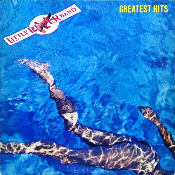 Little River Band : Greatest Hits (LP, Comp)