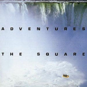 The Square* : Adventures (LP, Album)