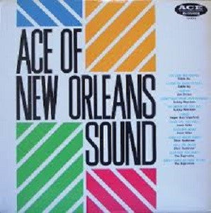 Various : Ace Of New Orleans Sound (LP, Comp)
