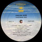 Fleetwood Mac : English Rose (LP, Album, Ltd, RE)