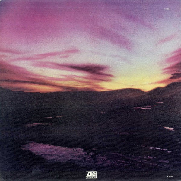 Emerson, Lake & Palmer : Trilogy  (LP, Album, RE, Gat)