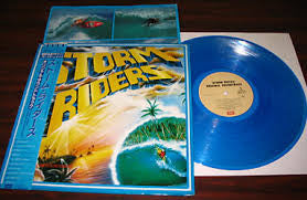 Various : Storm Riders (LP, Comp, Blu)