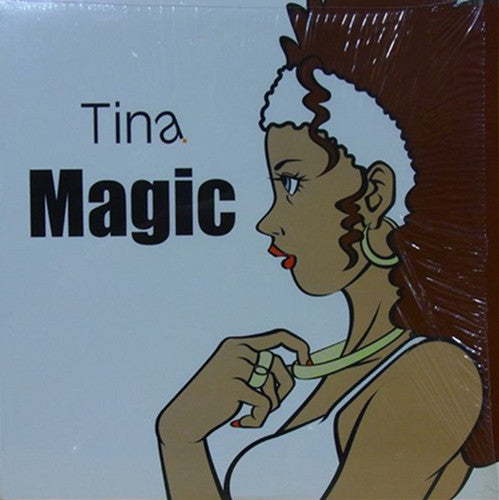 Tina (8) : Magic (12")