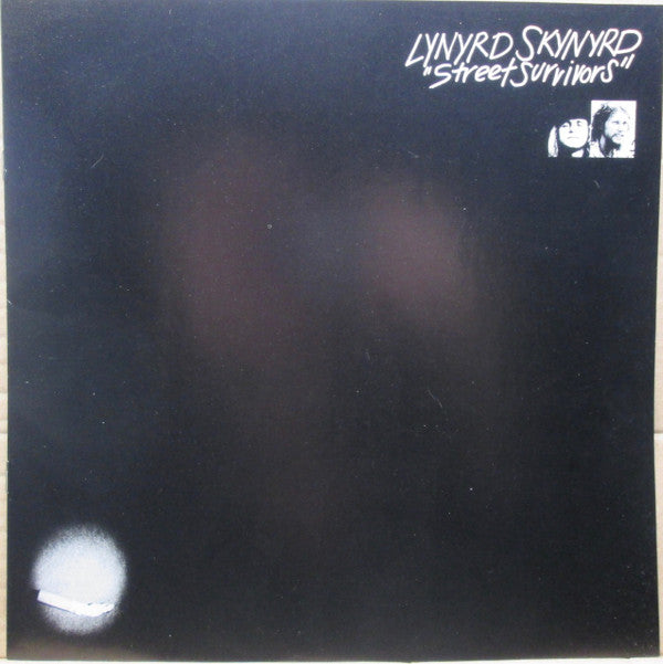Lynyrd Skynyrd : Street Survivors (LP, Album, Gat)