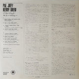 The Kenny Drew Trio : Pal Joey (LP, Album, Mono, RE)