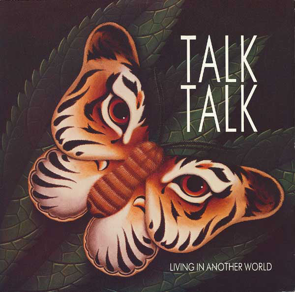 Talk Talk : Living In Another World (12", Single)
