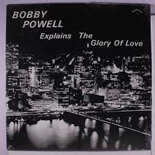 Bobby Powell : Explains The Glory Of Love (LP, Album)