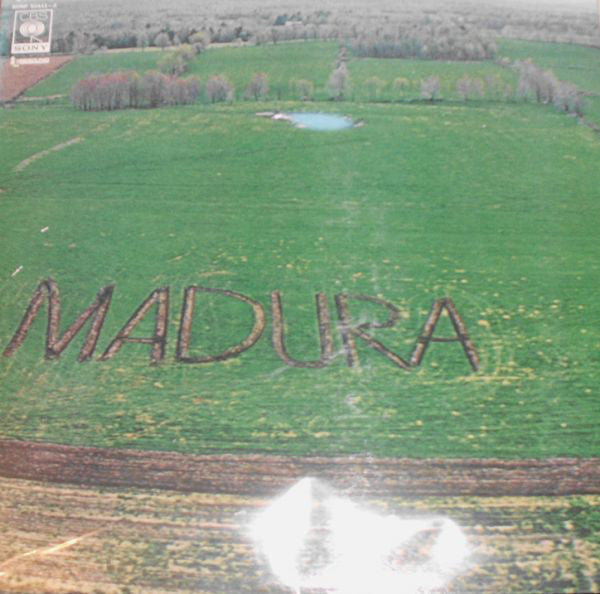 Madura : Madura (2xLP, Album)