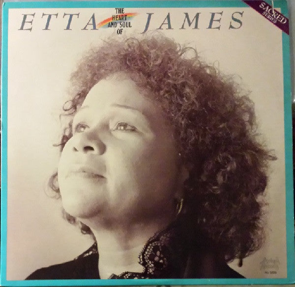 Etta James : The Heart And Soul Of Etta James (LP)