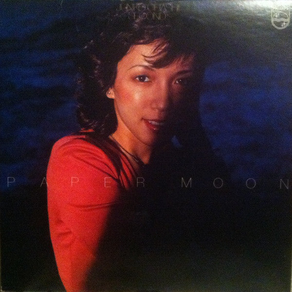 Junko Ohashi : Paper Moon = ペイパー・ムーン (LP, Album)