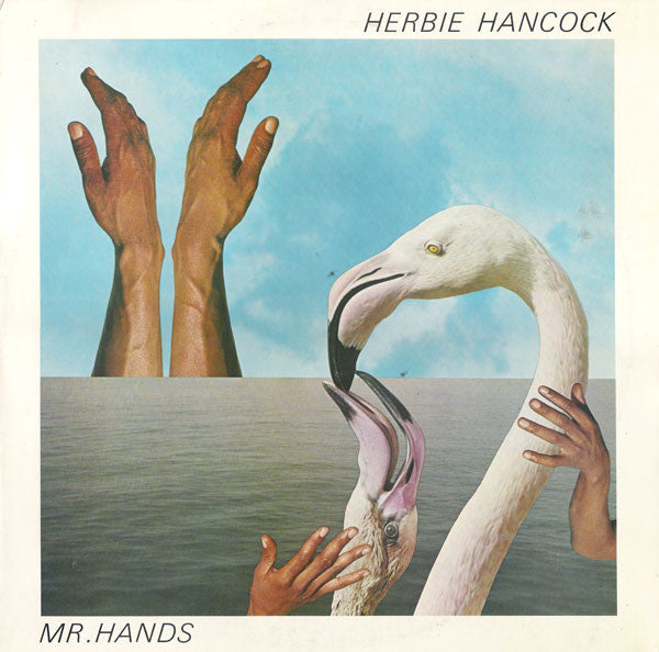Herbie Hancock : Mr. Hands (LP, Album)