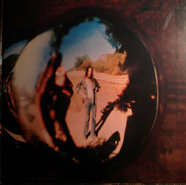 Neil Young : Harvest (LP, Album, RE, Gat)