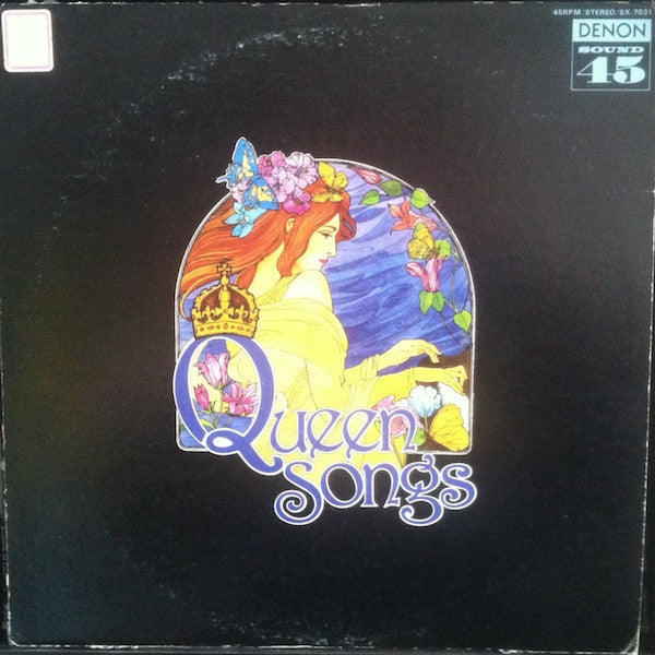 No Artist : Queen Songs (LP)