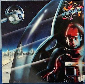 Various : SF & Spectacle & Action (2xLP, gat)