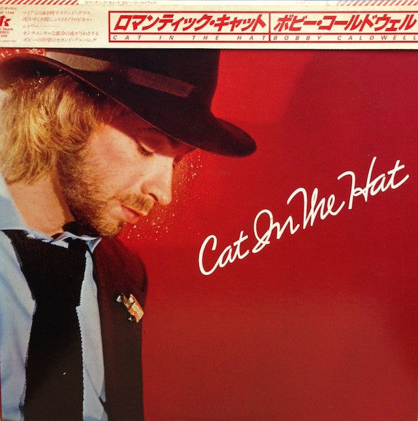 Bobby Caldwell : Cat In The Hat (LP, Album)