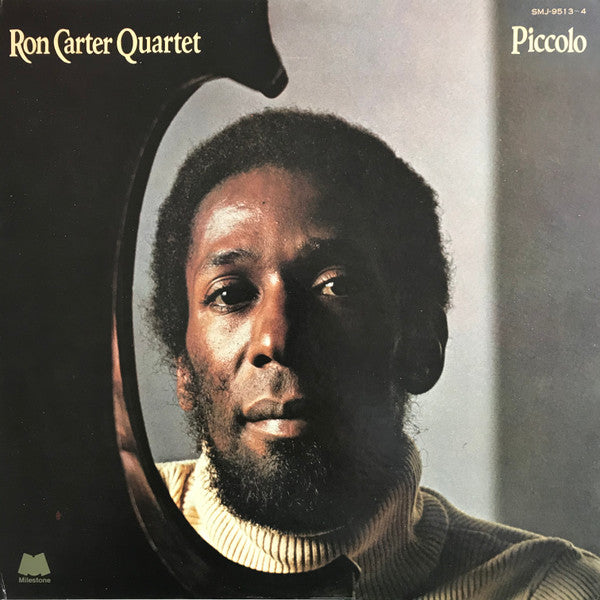 Ron Carter Quartet : Piccolo (2xLP, Album, Gat)