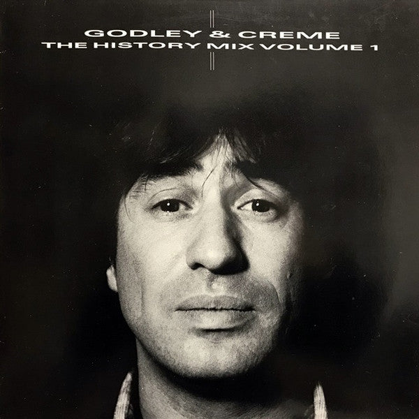 Godley & Creme : The History Mix Volume 1 (LP, Album, P/Mixed)