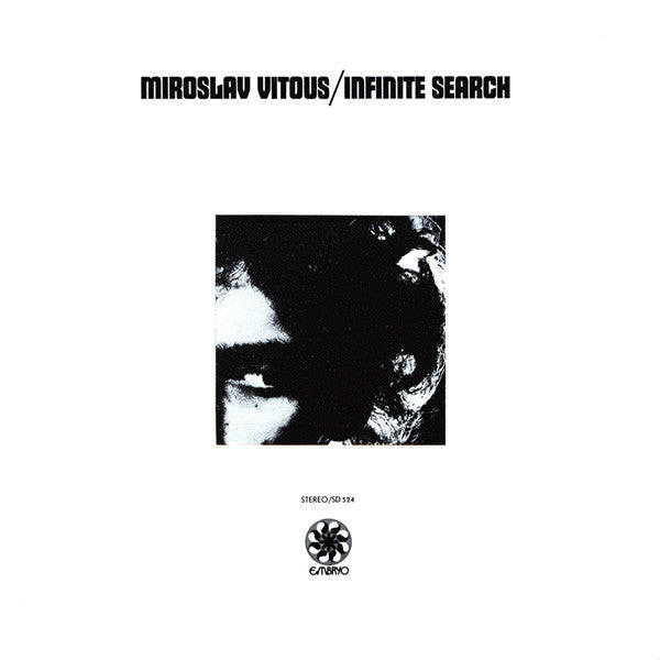 Miroslav Vitous : Infinite Search (LP, Album, RE, Gat)