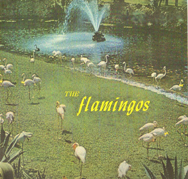 The Flamingos : Flamingos (LP, Album, RE)
