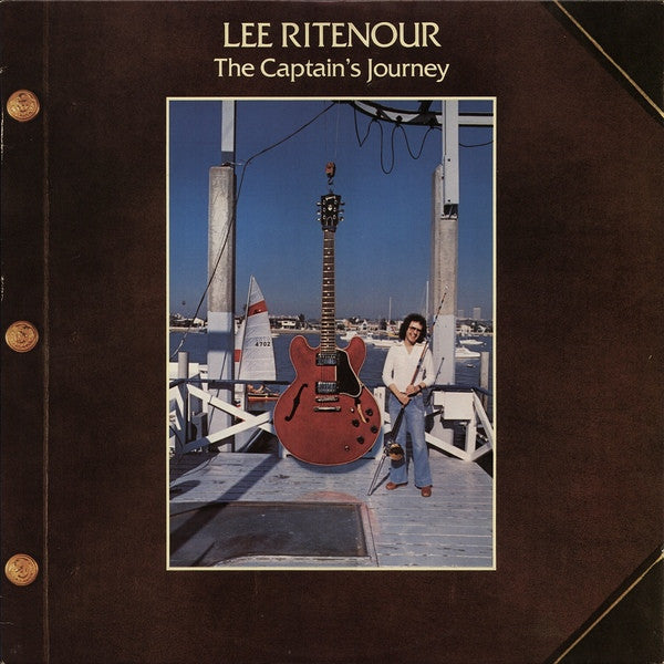 Lee Ritenour : The Captain's Journey (LP, Album, PRC)