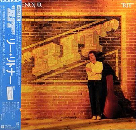 Lee Ritenour : Rit (LP, Album)