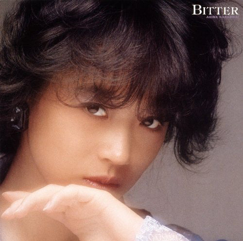 中森明菜* = Akina Nakamori : Bitter And Sweet = ビター・アンド・スウィート (LP, Album)