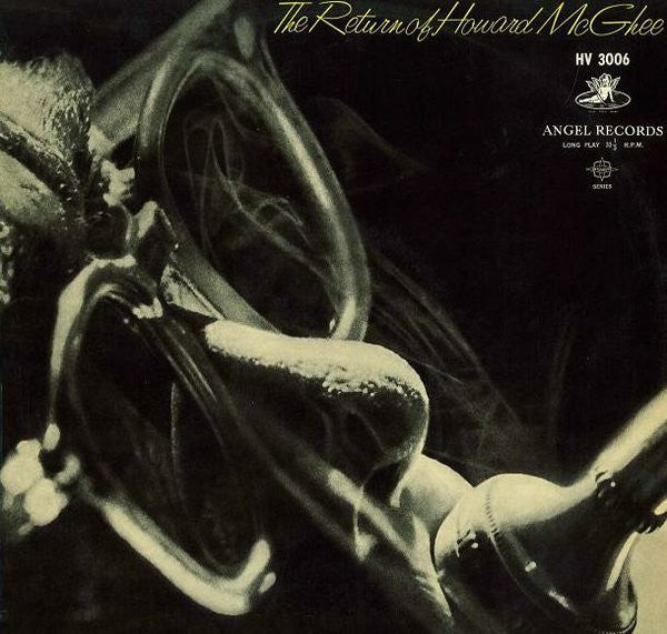 Howard McGhee : The Return Of Howard McGhee (LP, Album, Red)