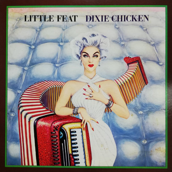Little Feat : Dixie Chicken (LP, Album)