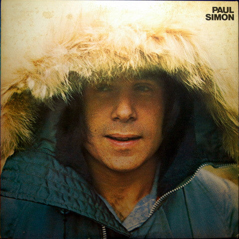 Paul Simon : Paul Simon (LP, Album, Quad, RE)