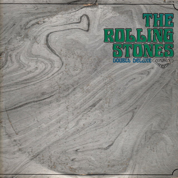 Rolling Stones* : Double Deluxe (2xLP, Comp)