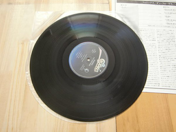 Dan Fogelberg : Phoenix (LP, Album, Gat)