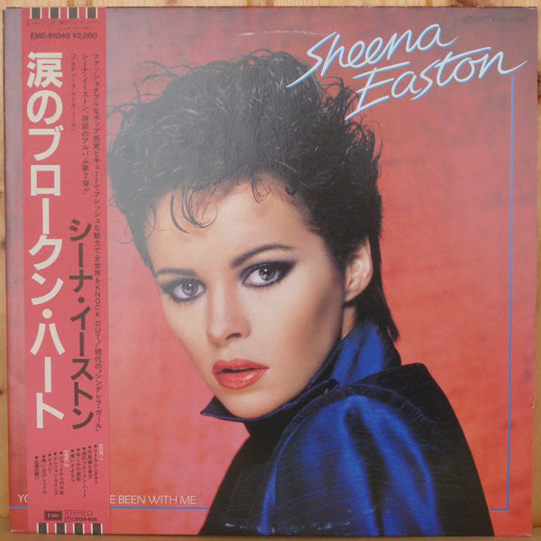 Sheena Easton : You Could Have Been With Me (LP, Album)