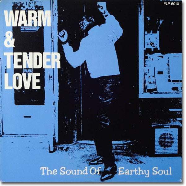 Various : Warm & Tender Love - The Sound Of Earthy Soul (LP, Comp)